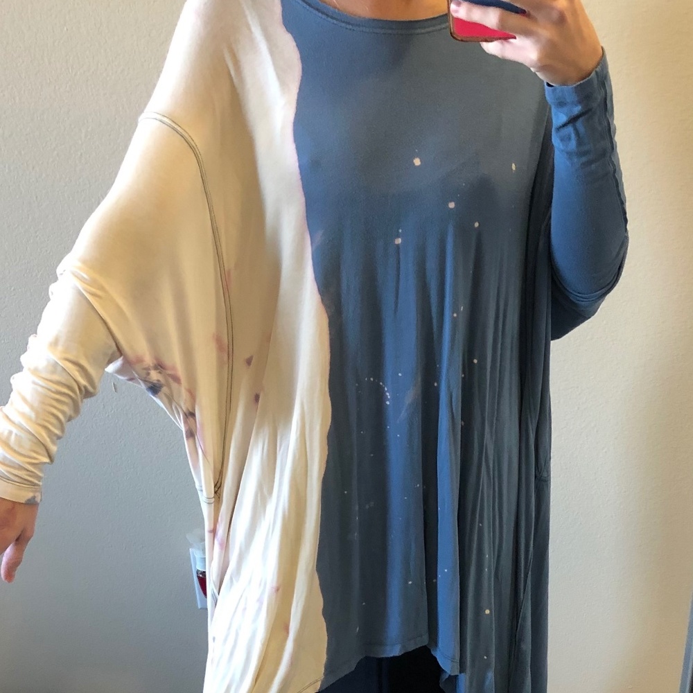 Free People Electric Tee/Dress